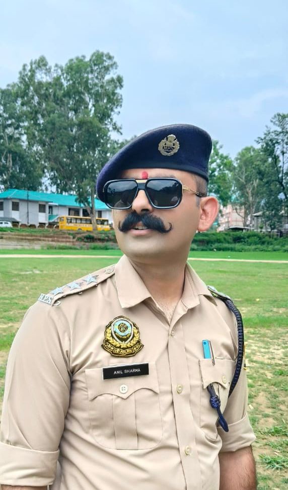 Anil Sharma