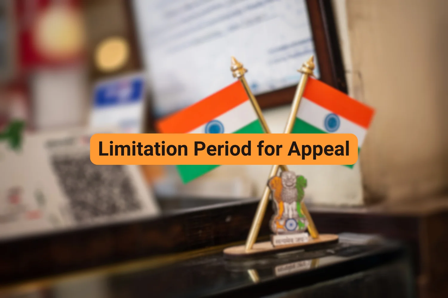 Limitation Period for Appeal